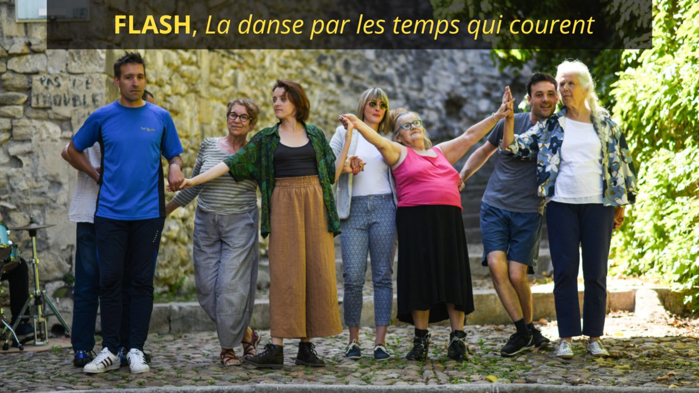 FLASH | Coucher les Murs + danser ensemble