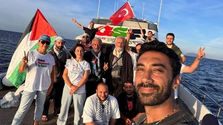 flotille gaza israel