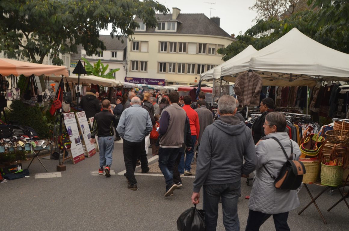 Foire saint-Denis