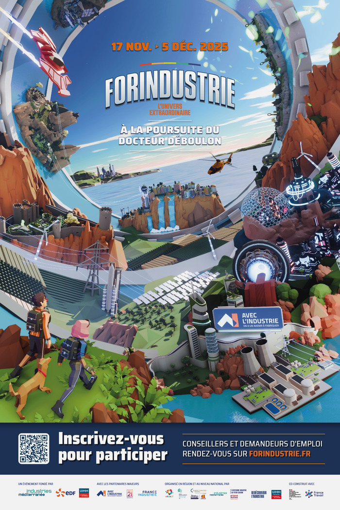 Forindustrie l'Univers Extraordinaire