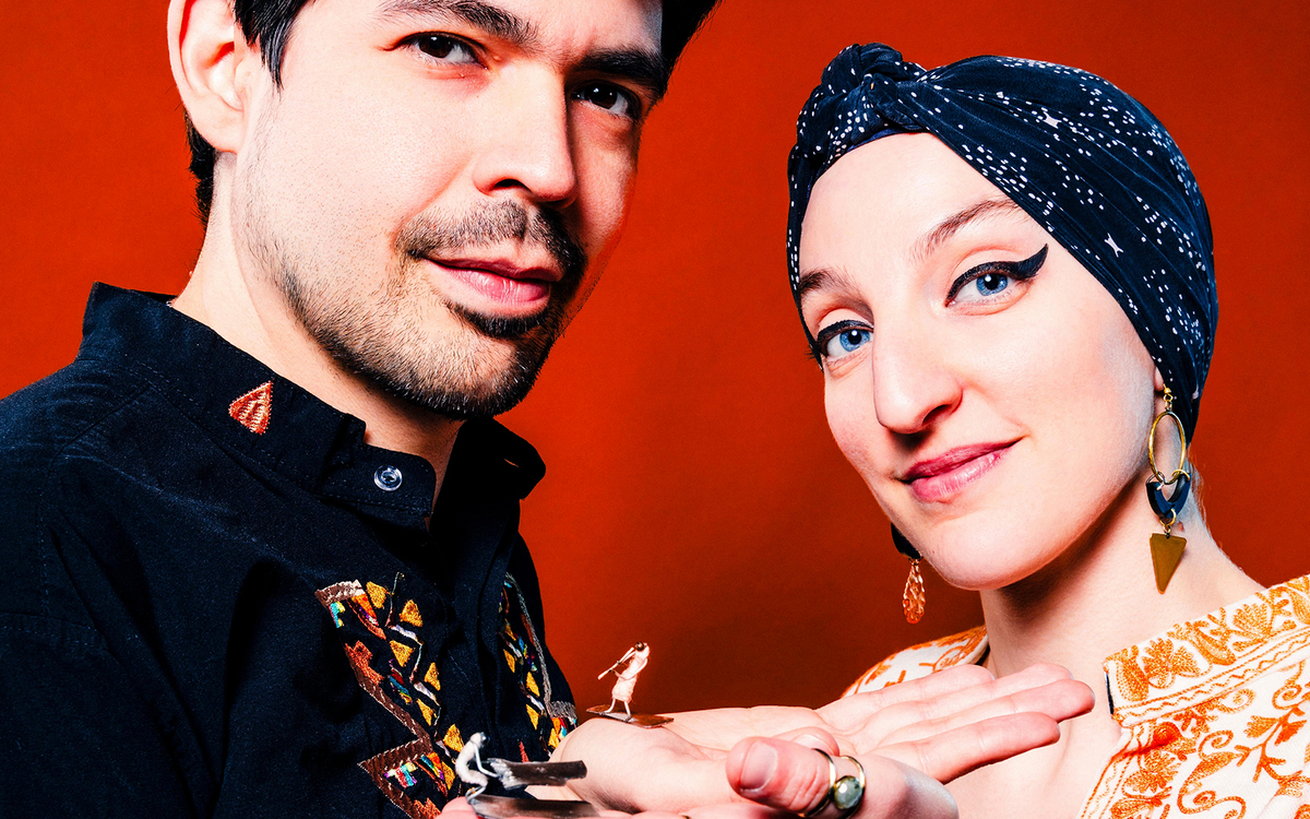 Gaëlle Bagot & Juan Manuel Nieto en concert Cool jazz for quiet dreams au 38Riv Jazz Club 38Riv Jazz Club Paris