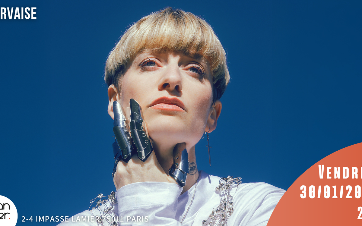 Gervaise Pan Piper Paris Paris