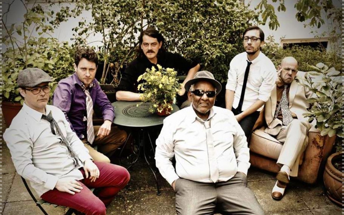 Girma Bèyènè & Akalé Wubé Le Son de la Terre  PARIS 05