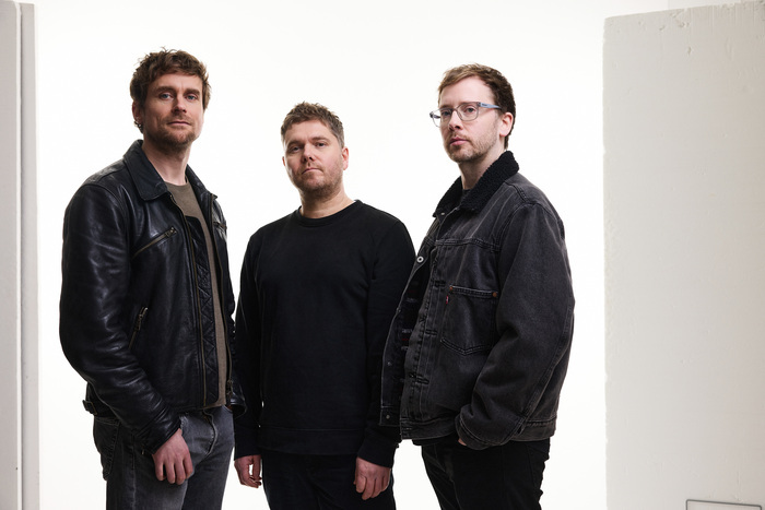 GoGo Penguin + Daudi Matsiko STEREOLUX Nantes