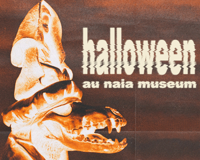 Halloween au Naia Museum : contes 2.0 et visites obscures Naia Museum Rochefort-en-Terre