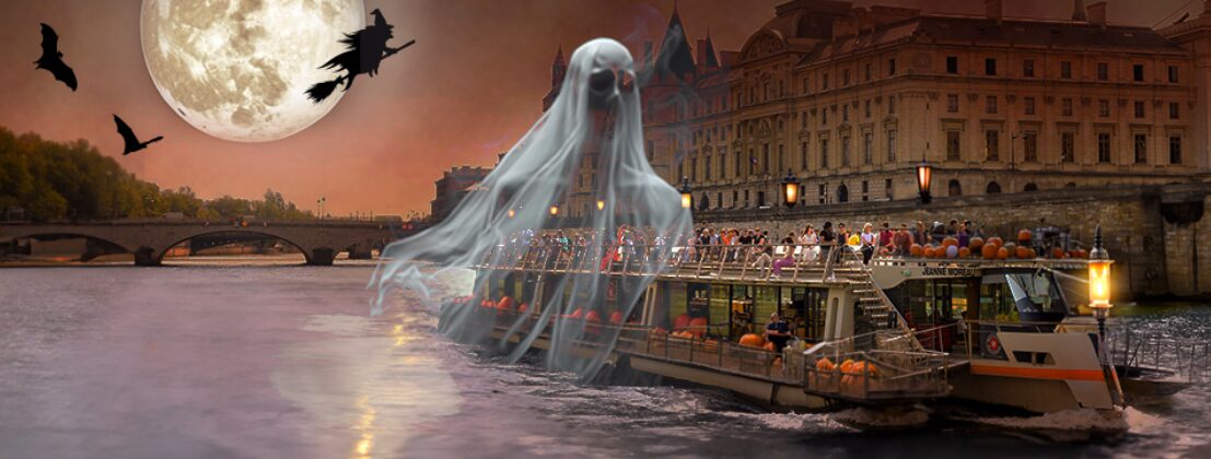 Halloween Paris