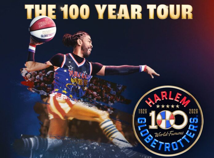 harlem globetrotter tour