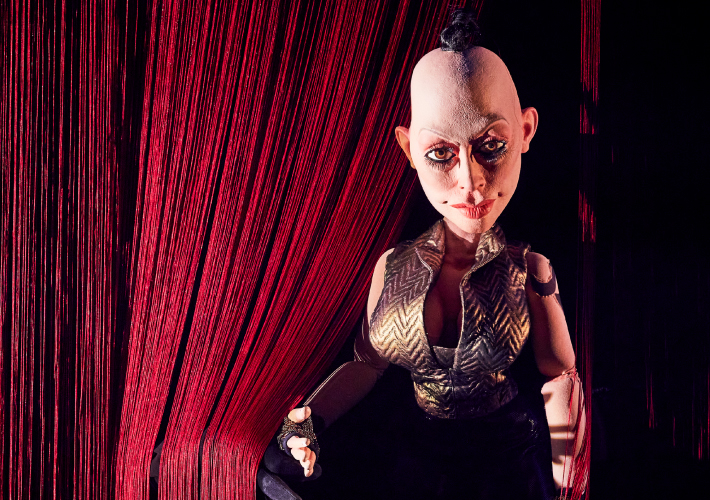 Hen Cabaret dégenré