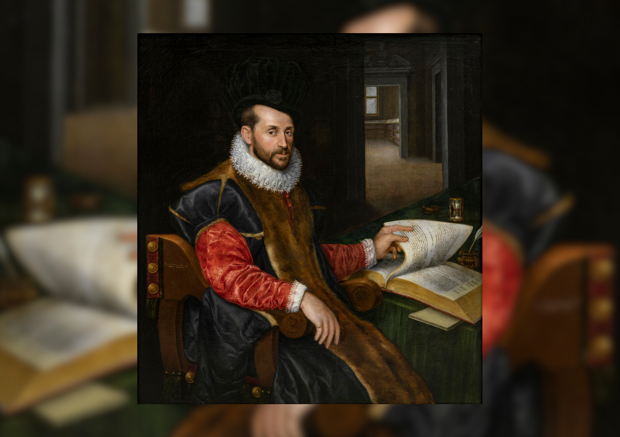 Histoire de l'art Le livre en peinture par Isabelle Beccia