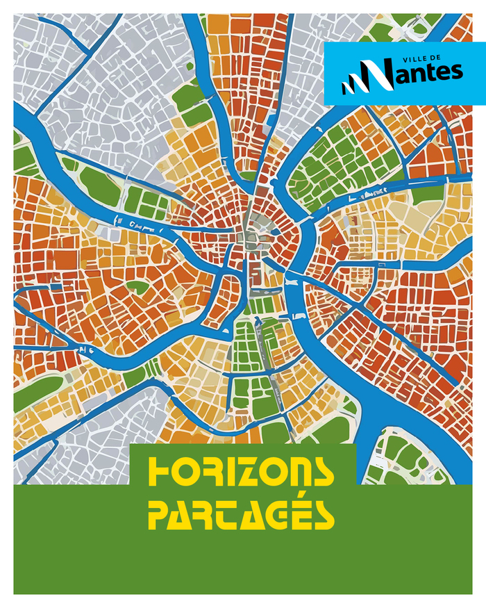 "Horizons partagés" L'Atelier (à Nantes)