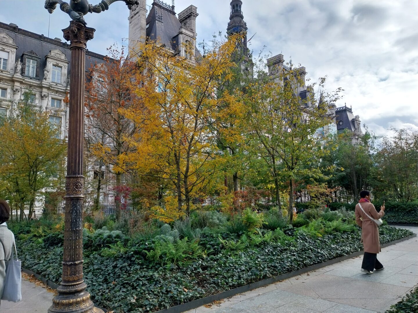 hôtel de ville Paris