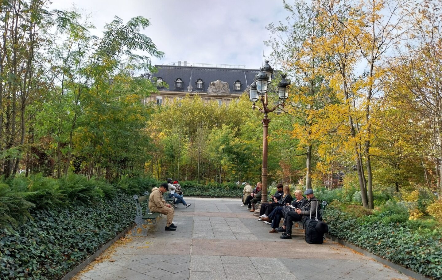 hôtel de ville Paris 