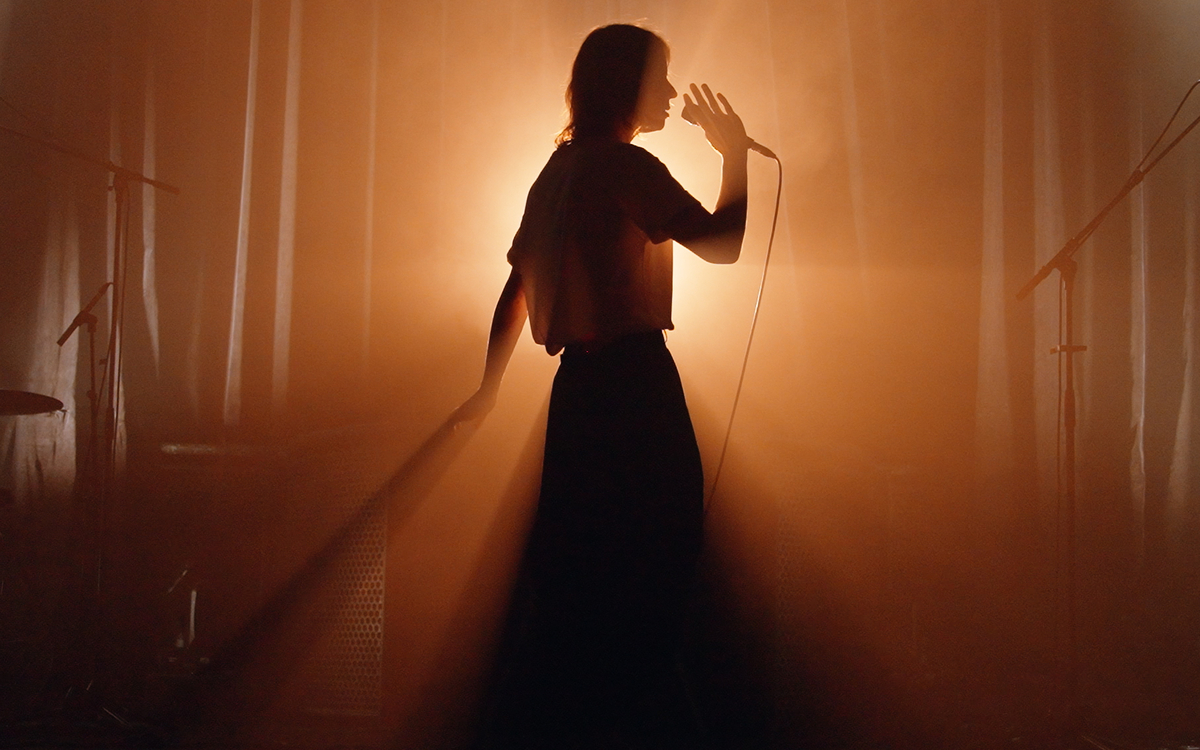 Hugo Jardin en concert au Silencio pour son EP Cantique Le Silencio Paris