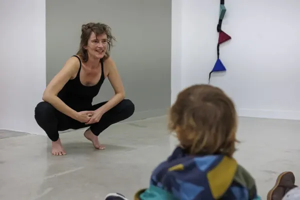 Humanimal Spectacle petite enfance Promenons nous