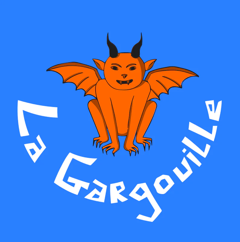 logo gargouille