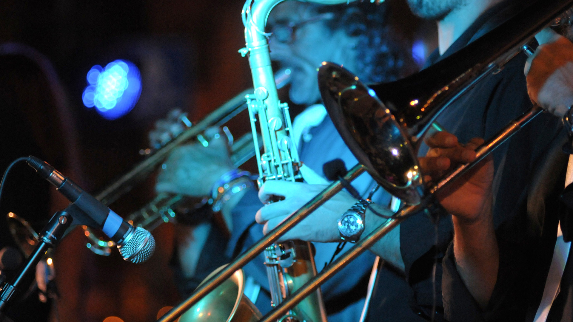 Jam Session Concert du Conservatoire