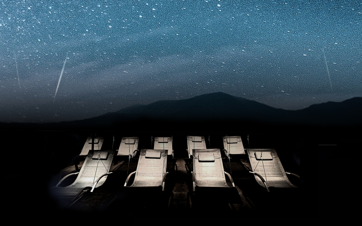 Je suis une montagne - Éric Arnal-Burtschy / Cie BC Pertendo Le CENTQUATRE-PARIS (104) Paris