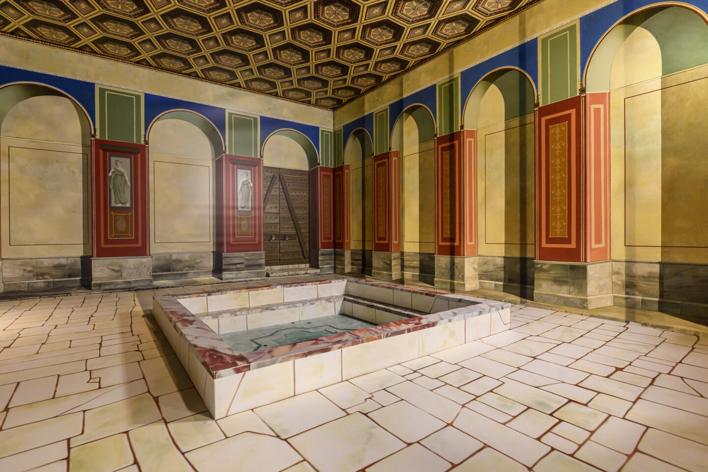 Jeudis de l'archéologie Recherches sur l’amphithéâtre d’Autricum (Chartres) Nouvelles données dans les caves et les jardins du quartier Saint-André