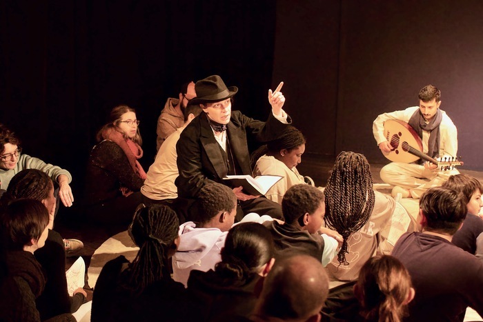 Journal des Fouilles Salle polyvalente