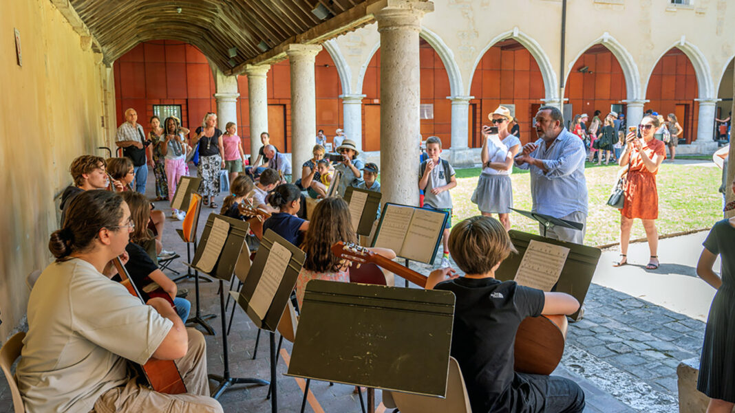 Journées Portes ouvertes du Conservatoire  Chartres