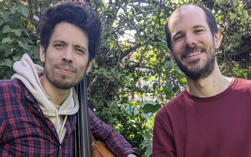 Kochersperger/Phayphet Duo Le Son de la Terre  PARIS 05