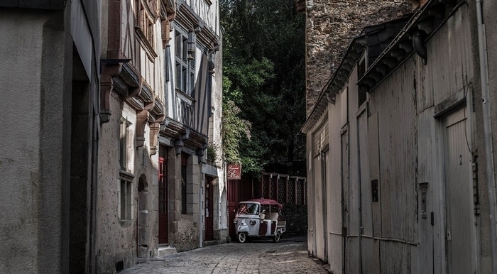 La Cathédrale et son quartier - Visite guidée