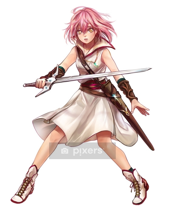 La Cour des Arts Atelier Dessin manga avec Thomas Chaput