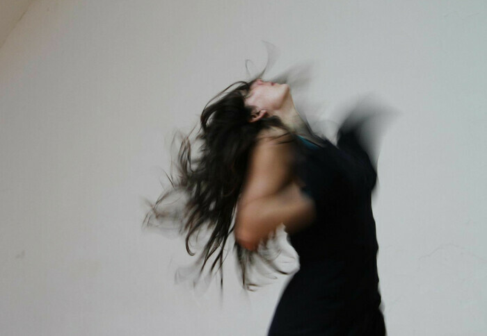 La Femme qui tombe (sortie de résidence) Maison Jacques Copeau Pernand-Vergelesses