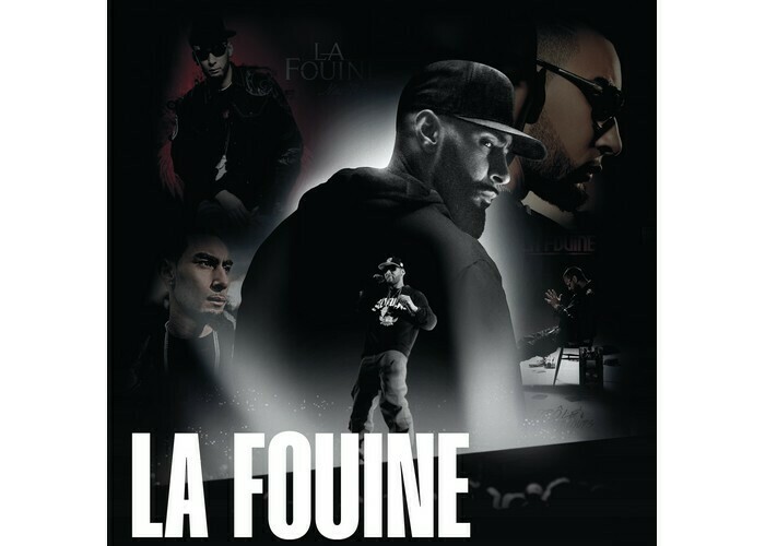 La Fouine Zénith Nantes Métropole