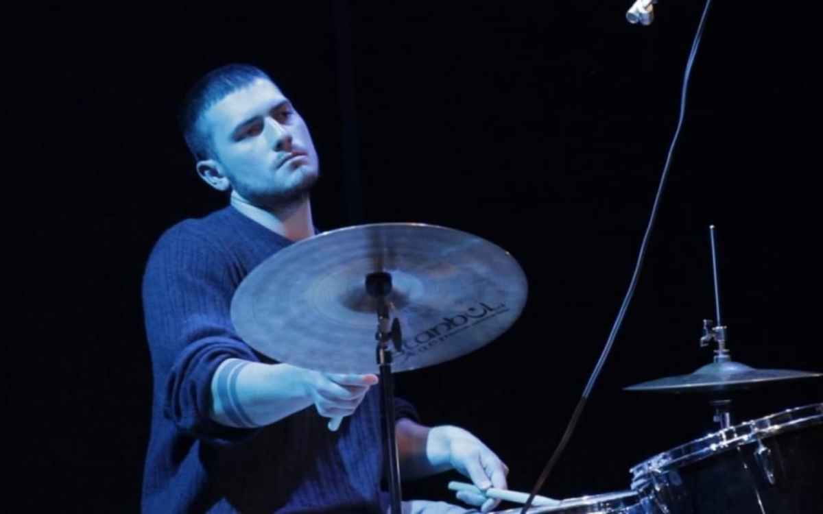 La Jam du dimanche de Sotiris Tsolis Le Baiser Salé Paris