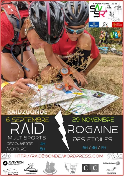 La Rogaine des Etoiles