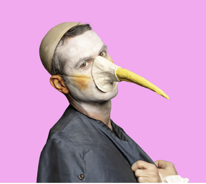 LA VIE PARISIENNE | Jacques Offenbach Mise en scène : Valérie Lesort Théâtre du Châtelet Paris