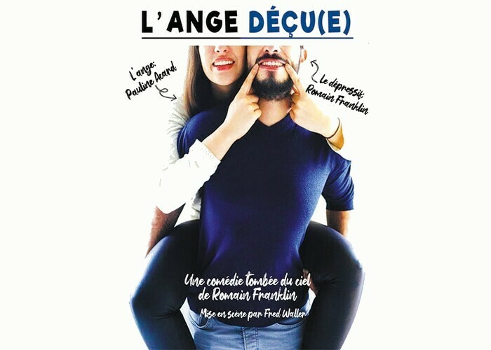 L’ange déçu(e) Théâtre de Poche Graslin - TPG