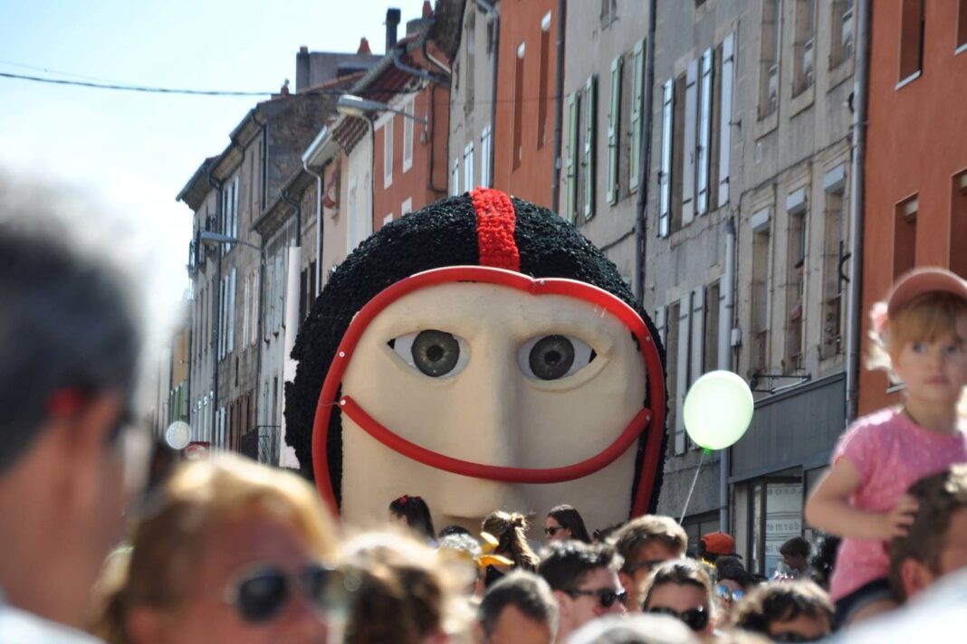 LANGOGNE EN FÊTE  Langogne