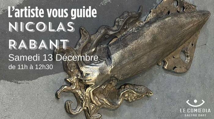 L'artiste vous guide