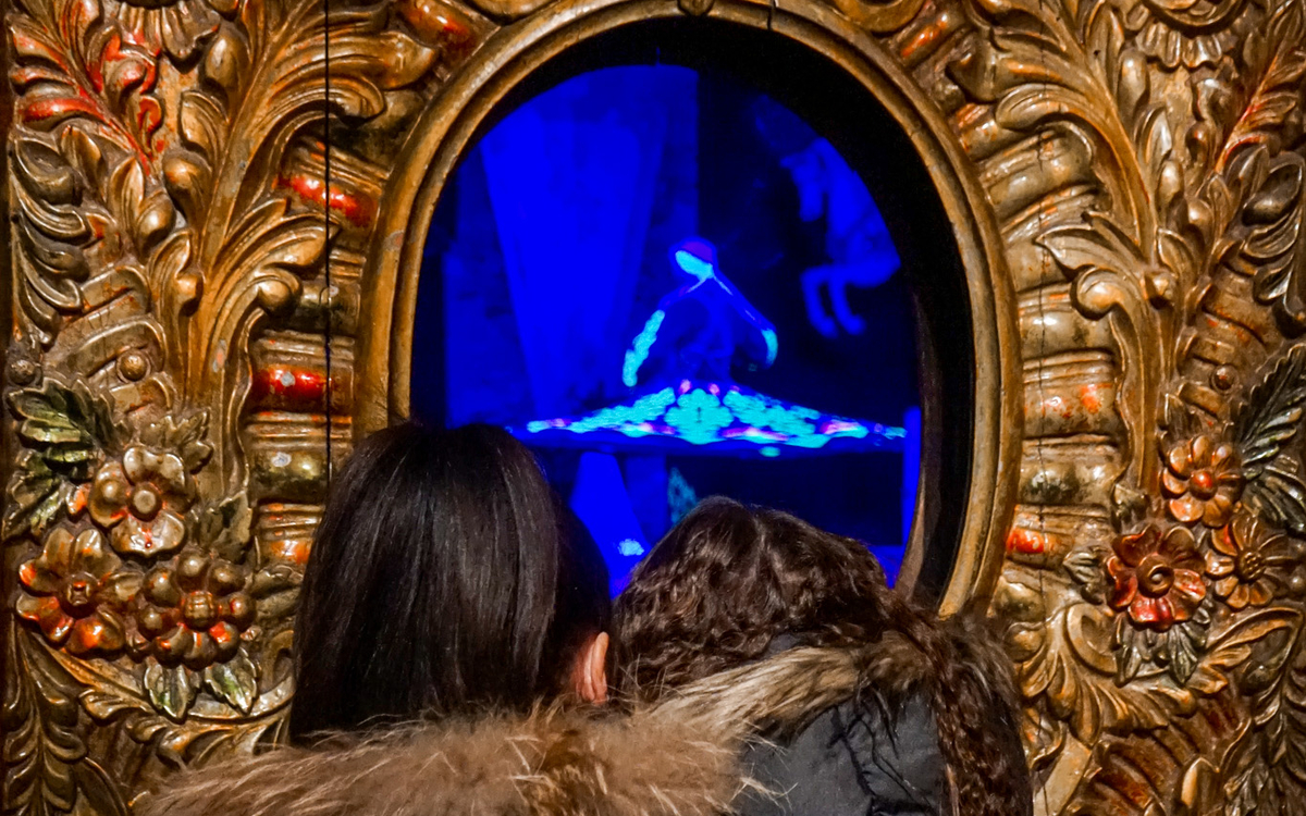 Le Festival du Merveilleux 2025 des Pavillons de Bercy Pavillons de Bercy - Musée des Arts Forains Paris