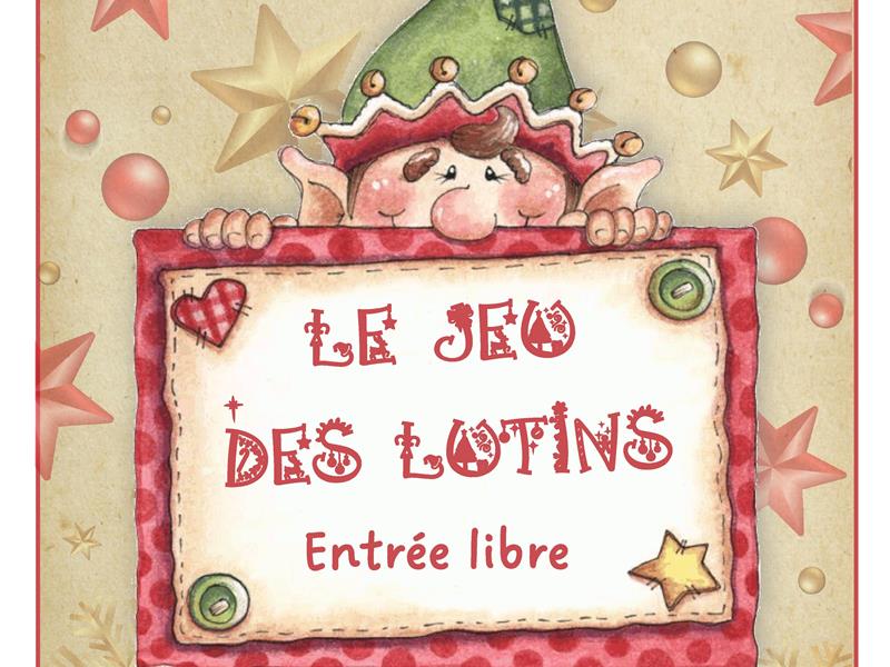 Le jeu des Lutins
