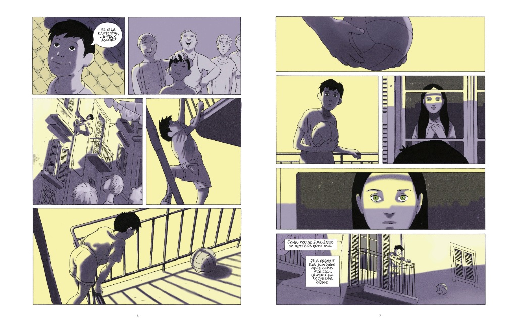 le jour avant le bonheur