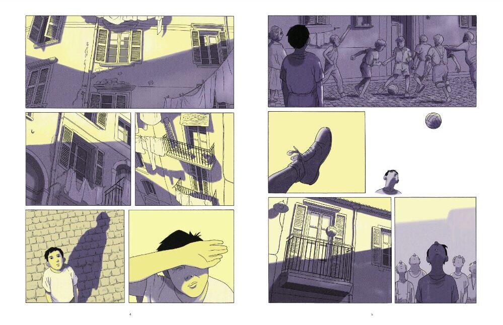 le jour avant le bonheur