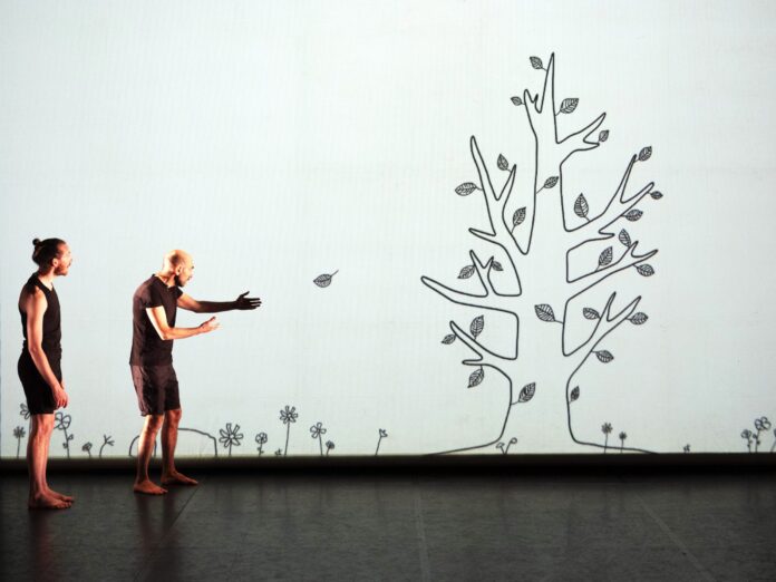 Le-poisson-qui-vivait-dans-les-arbres-sylvain riéjou c-David-Heidelberger Sylvain Riéjou