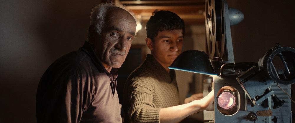 retour projectionniste