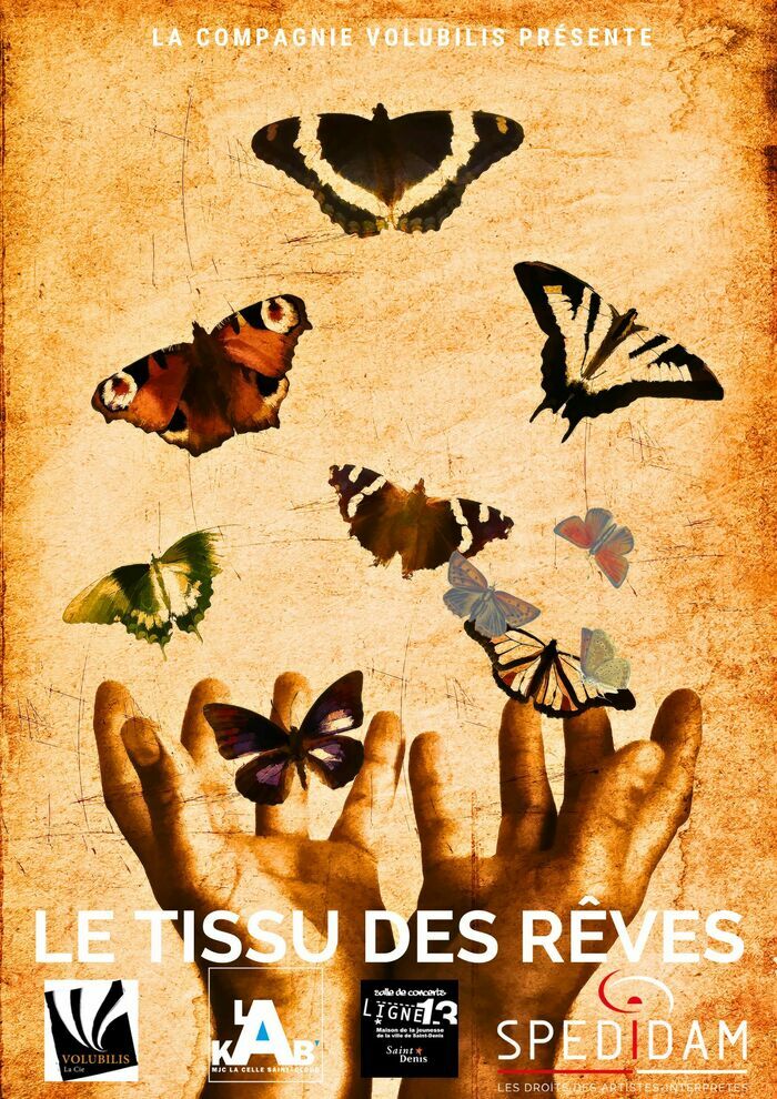 LE TISSU DES RÊVES Centre Culturel de Courbevoie Courbevoie