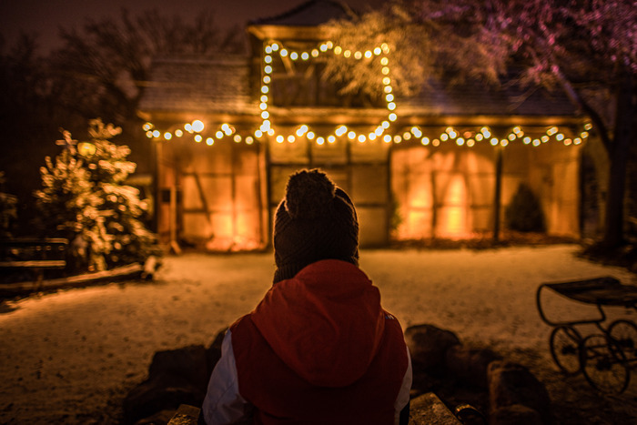 L'Écomusée d'Alsace fête Noël Ecomusée d'Alsace Ungersheim