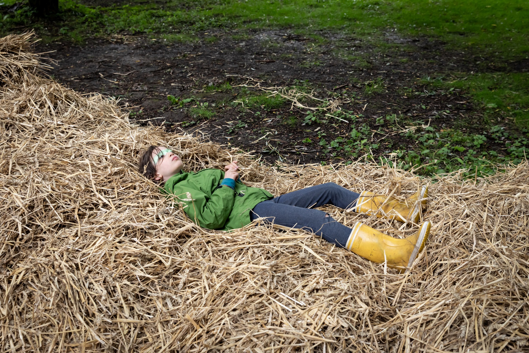 lenfance majeure julien fournet