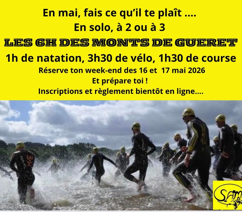 Les 6h des Monts de Guéret