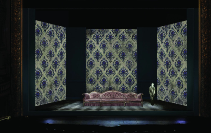 LES FEMMES SAVANTES | Molière Mise en scène : Emma Dante Théâtre du Rond Point Paris