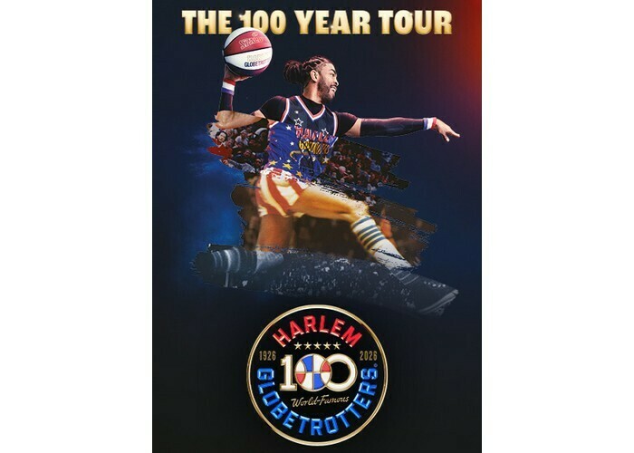Les Harlem Globetrotters - The 100 Year Tour Palais des Sports Beaulieu / H Arena