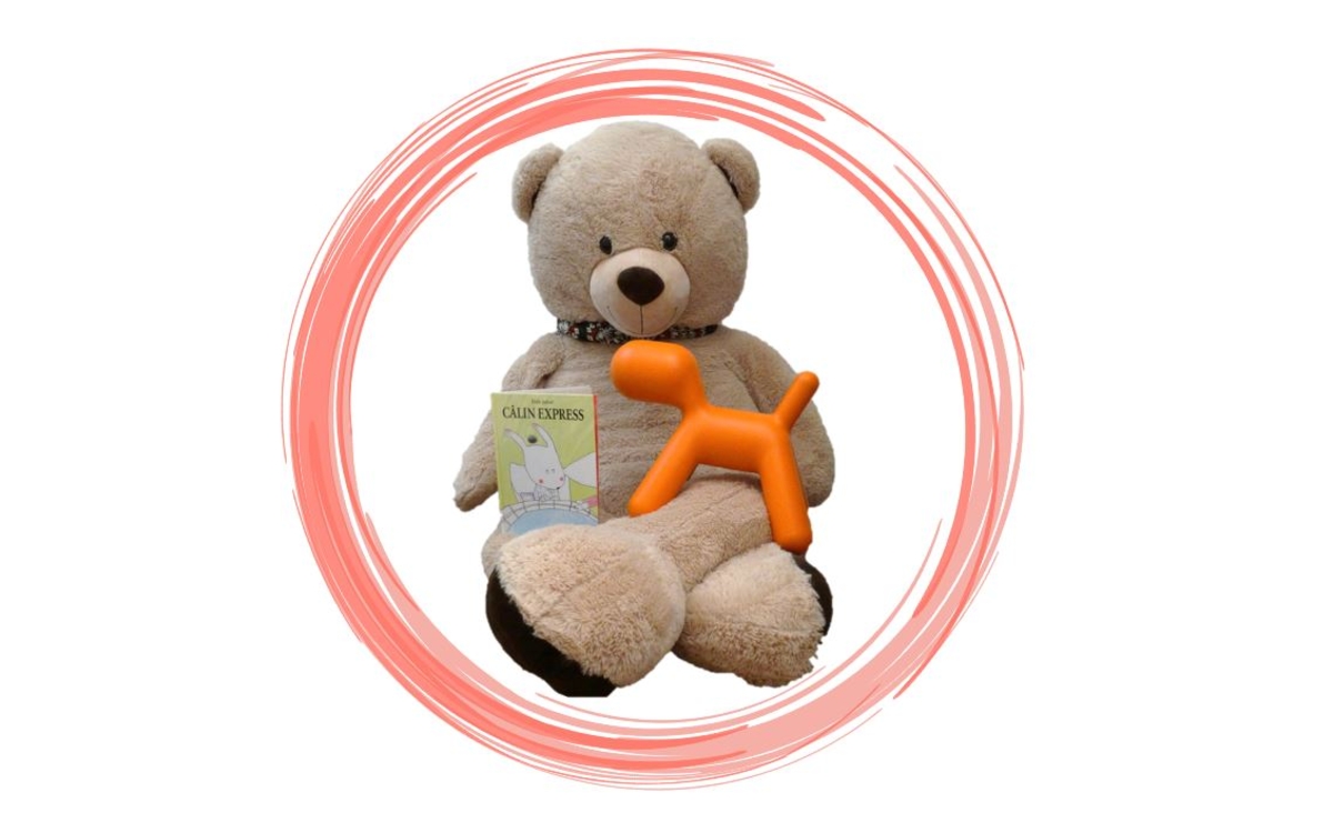 "Les histoires de Bidouille" de DECEMBRE - l'heure du conte des 4 ans et + Bibliothèque Benoîte Groult Paris