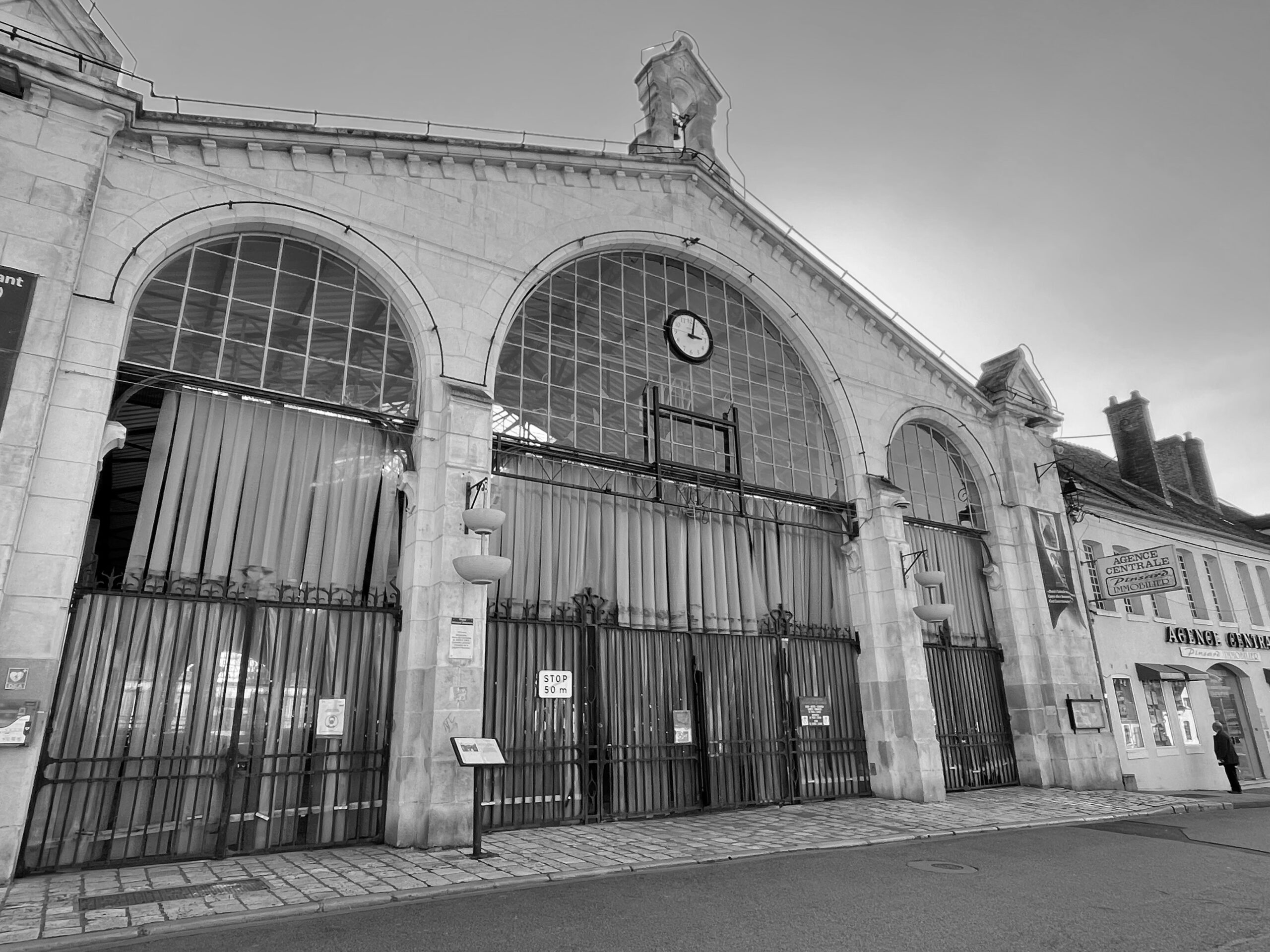 Les Instants Historiques