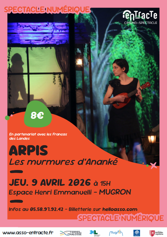 Les murmures d'Ananké